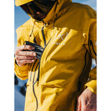 Burton Men's [ak] Hover GORE-TEX Stretch 3L Jacket - Goldenrod