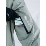 Burton Men's [ak] Hover GORE-TEX Stretch 3L Jacket - Petrol Green