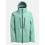 Burton Men's [ak] Hover GORE‑TEX C-Knit 3L Stretch Jacket - Soft Sage
