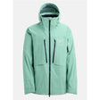 Burton Burton Men's [ak] Hover GORE‑TEX C-Knit 3L Stretch Jacket - Soft Sage Soft Sage L Mens Gore-Tex Jackets