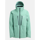 Burton Burton Men's [ak] Hover GORE‑TEX C-Knit 3L Stretch Jacket - Soft Sage Soft Sage L Mens Gore-Tex Jackets