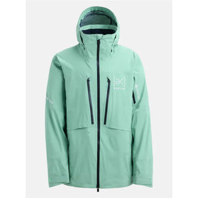 Burton Burton Men's [ak] Hover GORE‑TEX C-Knit 3L Stretch Jacket - Soft Sage Soft Sage L Mens Gore-Tex Jackets