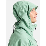Burton Burton Men's [ak] Hover GORE‑TEX C-Knit 3L Stretch Jacket - Soft Sage Soft Sage L Mens Gore-Tex Jackets