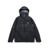 Burton Burton Men's [ak] Hover GORE‑TEX C-Knit 3L Stretch Jacket - True Black True Black XS Mens Gore-Tex Jackets