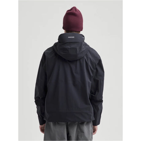 Burton Burton Men's [ak] Hover GORE‑TEX C-Knit 3L Stretch Jacket - True Black True Black XS Mens Gore-Tex Jackets