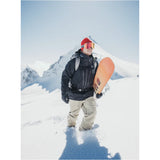 Burton Burton Men's [ak] Hover GORE‑TEX C-Knit 3L Stretch Jacket - True Black True Black XS Mens Gore-Tex Jackets