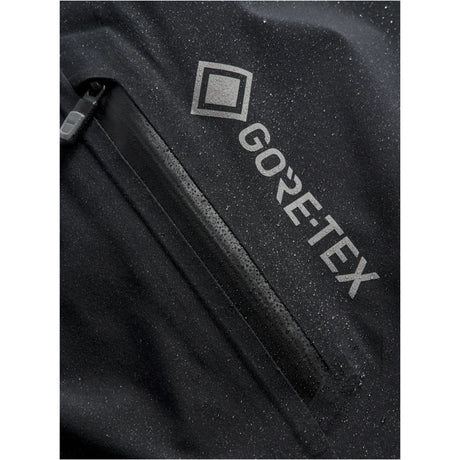 Burton Burton Men's [ak] Hover GORE‑TEX C-Knit 3L Stretch Jacket - True Black True Black XS Mens Gore-Tex Jackets
