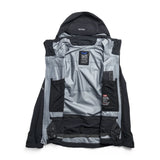 Burton Burton Men's [ak] Hover GORE‑TEX C-Knit 3L Stretch Jacket - True Black True Black XS Mens Gore-Tex Jackets
