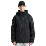 Burton Burton Men's [ak] LZ GORE-TEX 2L Down Jacket - True Black True Black S Mens Gore-Tex Jackets