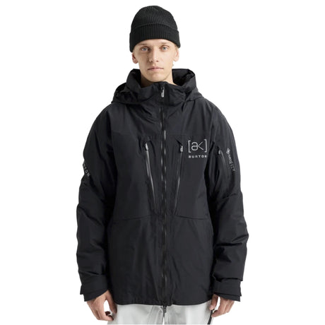 Burton Burton Men's [ak] LZ GORE-TEX 2L Down Jacket - True Black True Black S Mens Gore-Tex Jackets