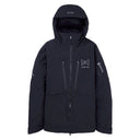 Burton Burton Men's [ak] LZ GORE-TEX 2L Down Jacket - True Black True Black S Mens Gore-Tex Jackets