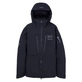 Burton Burton Men's [ak] LZ GORE-TEX 2L Down Jacket - True Black True Black S Mens Gore-Tex Jackets