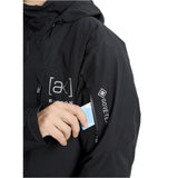 Burton Burton Men's [ak] LZ GORE-TEX 2L Down Jacket - True Black True Black S Mens Gore-Tex Jackets