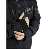 Burton Burton Men's [ak] LZ GORE-TEX 2L Down Jacket - True Black True Black S Mens Gore-Tex Jackets
