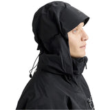 Burton Burton Men's [ak] LZ GORE-TEX 2L Down Jacket - True Black True Black S Mens Gore-Tex Jackets