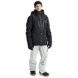 Burton Burton Men's [ak] LZ GORE-TEX 2L Down Jacket - True Black True Black S Mens Gore-Tex Jackets