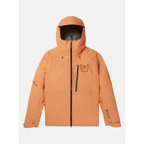 Burton Burton Men's [ak] Surgence GORE-TEX 3L Shell Jacket - Salmon Buff Salmon Buff XS Mens Gore-Tex Jackets
