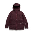 Burton Burton Men's [ak] Swash Down Insulated GORE-TEX® 2L Jacket - Rum Raisin Rum Raisin M Mens Gore-Tex Jackets