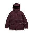 Burton Burton Men's [ak] Swash Down Insulated GORE-TEX® 2L Jacket - Rum Raisin Rum Raisin M Mens Gore-Tex Jackets