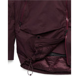 Burton Burton Men's [ak] Swash Down Insulated GORE-TEX® 2L Jacket - Rum Raisin Rum Raisin M Mens Gore-Tex Jackets