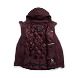 Burton Burton Men's [ak] Swash Down Insulated GORE-TEX® 2L Jacket - Rum Raisin Rum Raisin M Mens Gore-Tex Jackets