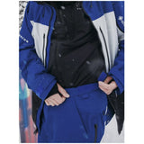Burton Burton Men's [ak] Swash GORE-TEX 2L Pants - Jake Blue Jake Blue S Mens Gore-Tex Snowboard Pants
