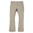 Burton Burton Men's [ak] Swash GORE-TEX 2L Pants - Summit Taupe Summit Taupe S Mens Gore-Tex Snowboard Pants