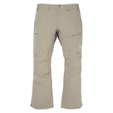 Burton Burton Men's [ak] Swash GORE-TEX 2L Pants - Summit Taupe Summit Taupe S Mens Gore-Tex Snowboard Pants