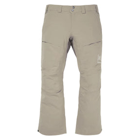 Burton Burton Men's [ak] Swash GORE-TEX 2L Pants - Summit Taupe Summit Taupe S Mens Gore-Tex Snowboard Pants