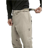 Burton Burton Men's [ak] Swash GORE-TEX 2L Pants - Summit Taupe Summit Taupe S Mens Gore-Tex Snowboard Pants