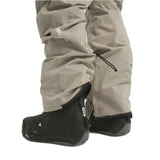 Burton Burton Men's [ak] Swash GORE-TEX 2L Pants - Summit Taupe Summit Taupe S Mens Gore-Tex Snowboard Pants