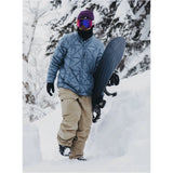 Burton Burton Men's [ak] Swash GORE-TEX 2L Pants - Summit Taupe Summit Taupe S Mens Gore-Tex Snowboard Pants