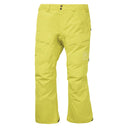 Burton Burton Men's [ak] Swash GORE-TEX 2L Pants - Atomic Yellow Atomic Yellow S Mens Gore-Tex Snowboard Pants