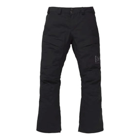 Burton Burton Men's [ak] Swash GORE-TEX 2L Pants - True Black True Black XS Mens Gore-Tex Snowboard Pants