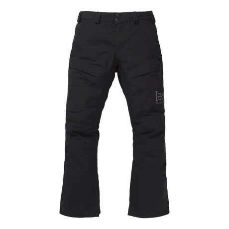 Burton Burton Men's [ak] Swash GORE-TEX 2L Pants - True Black True Black XS Mens Gore-Tex Snowboard Pants