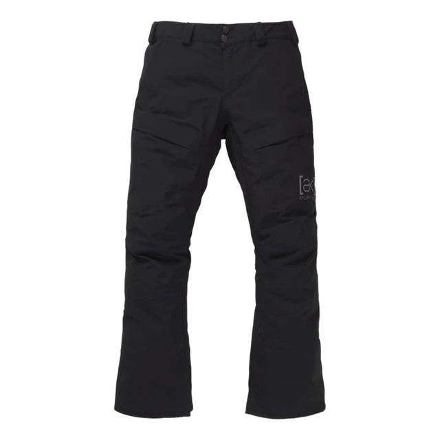 Burton Burton Men's [ak] Swash GORE-TEX 2L Pants - True Black True Black XS Mens Gore-Tex Snowboard Pants