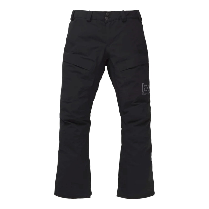 Burton Burton Men's [ak] Swash GORE-TEX 2L Pants - True Black True Black XS Mens Gore-Tex Snowboard Pants