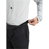Burton Burton Men's [ak] Swash GORE-TEX 2L Pants - True Black True Black XS Mens Gore-Tex Snowboard Pants