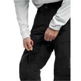 Burton Burton Men's [ak] Swash GORE-TEX 2L Pants - True Black True Black XS Mens Gore-Tex Snowboard Pants