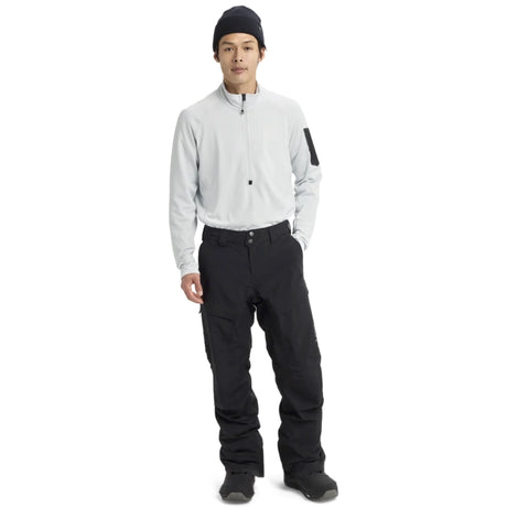 Burton Burton Men's [ak] Swash GORE-TEX 2L Pants - True Black True Black XS Mens Gore-Tex Snowboard Pants