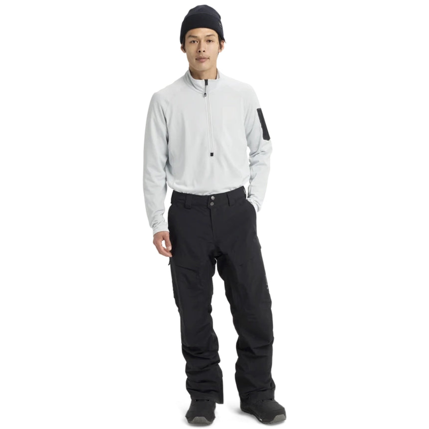 Burton Burton Men's [ak] Swash GORE-TEX 2L Pants - True Black True Black XS Mens Gore-Tex Snowboard Pants