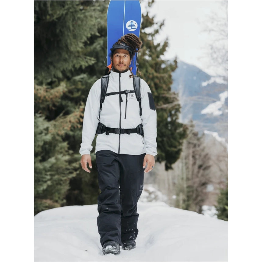Burton Burton Men's [ak] Swash GORE-TEX 2L Pants - True Black True Black XS Mens Gore-Tex Snowboard Pants