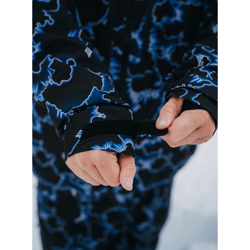 Burton Men's [ak] Swash GORE‑TEX 2L Jacket - Glow