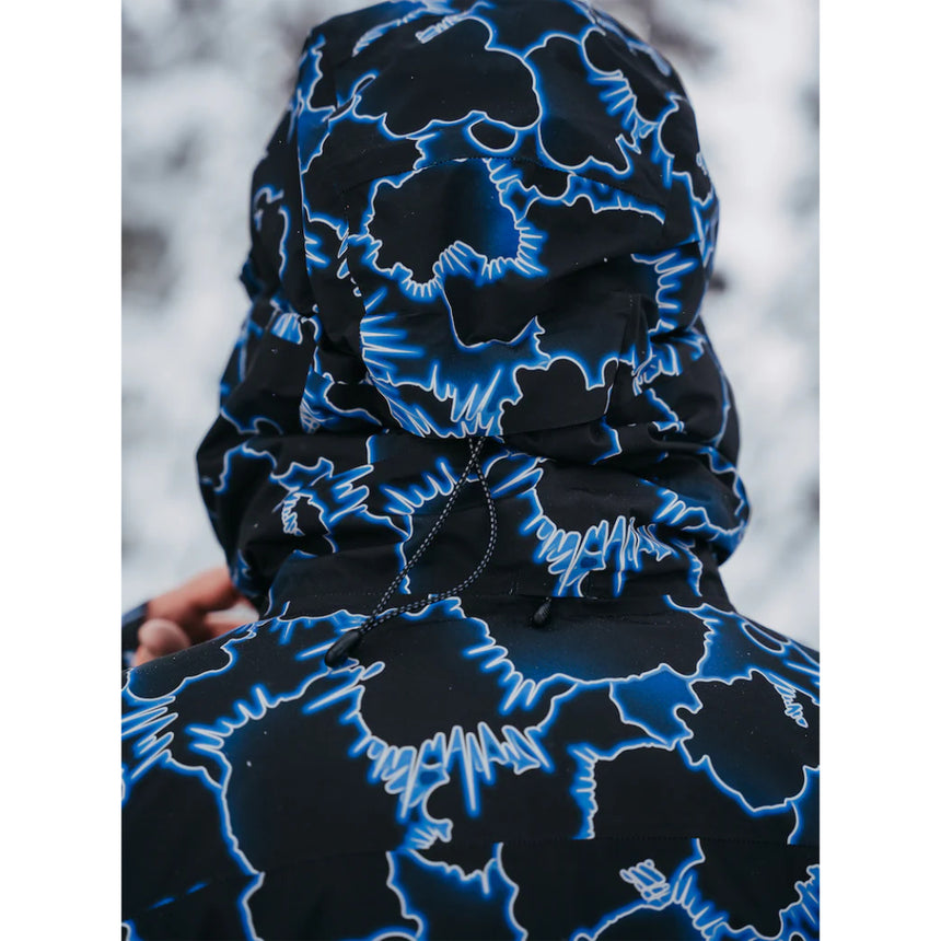 Burton Men's [ak] Swash GORE‑TEX 2L Jacket - Glow