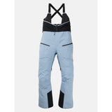Burton Men's [ak] Tusk GORE-TEX 3L PRO Hi-Top Bib Pants - Dusty Blue