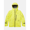Burton Men's [ak] Tusk GORE-TEX 3L PRO Jacket - Limeade