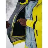 Burton Men's [ak] Tusk GORE-TEX 3L PRO Jacket - Limeade