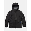 Burton Burton Men's [ak] Tusk GORE-TEX 3L PRO Jacket - True Black True Black S Mens Gore-Tex Jackets