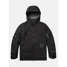 Burton Burton Men's [ak] Tusk GORE-TEX 3L PRO Jacket - True Black True Black S Mens Gore-Tex Jackets