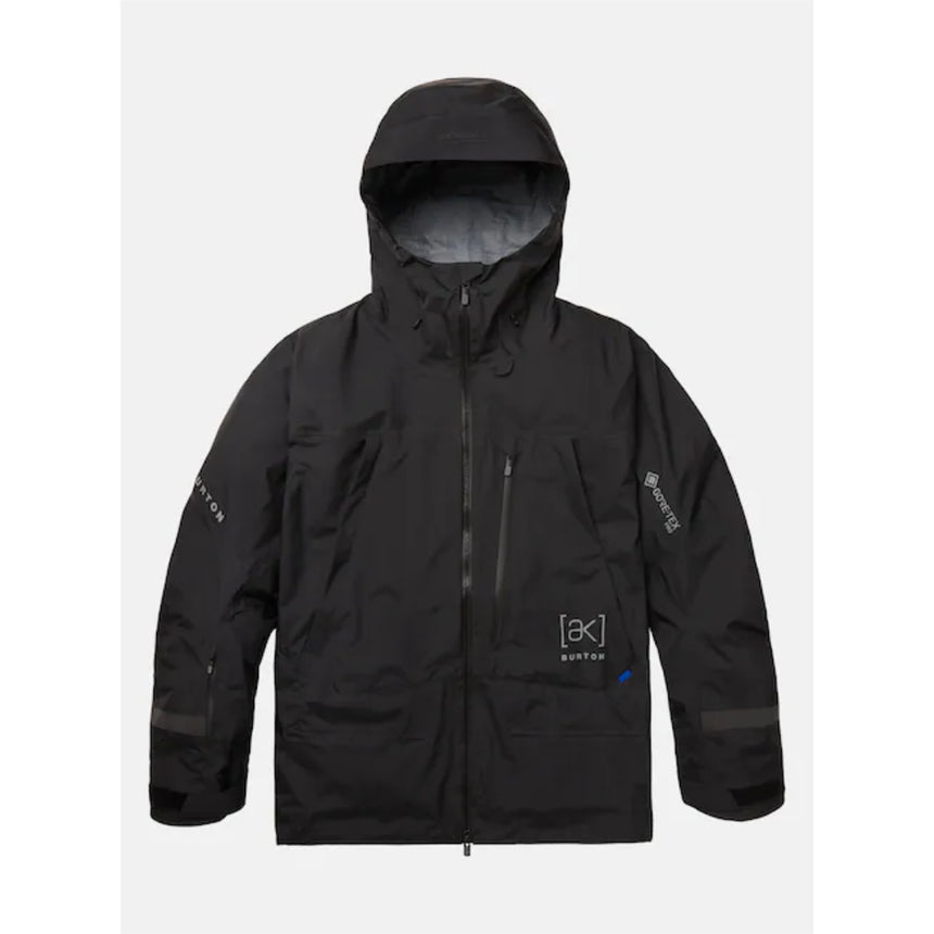 Burton Men's [ak] Tusk GORE-TEX 3L PRO Jacket - True Black